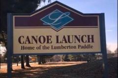 Canoe-Launch