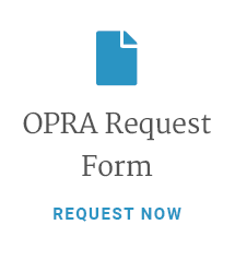 OPRA Request Form