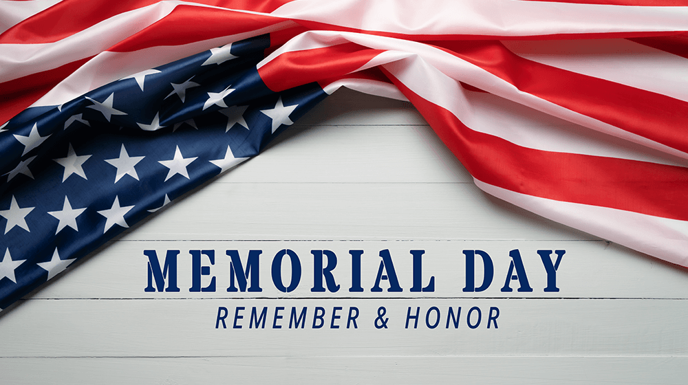 Lumberton Township Municipal Building Closed May 30, 2022 In Observance