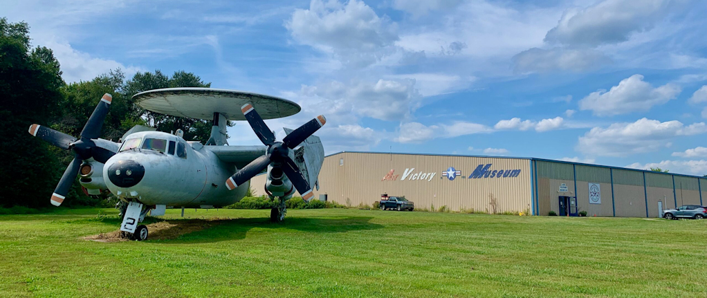 NJ Air Victory Museum